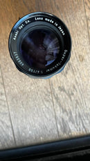 Pentax Slr Cameras (Film) Asahi Spotmatic
