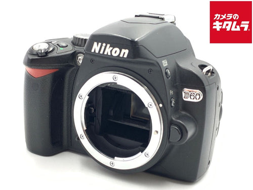 Digital Slr D60
