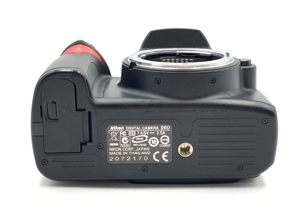 Digital Slr D60