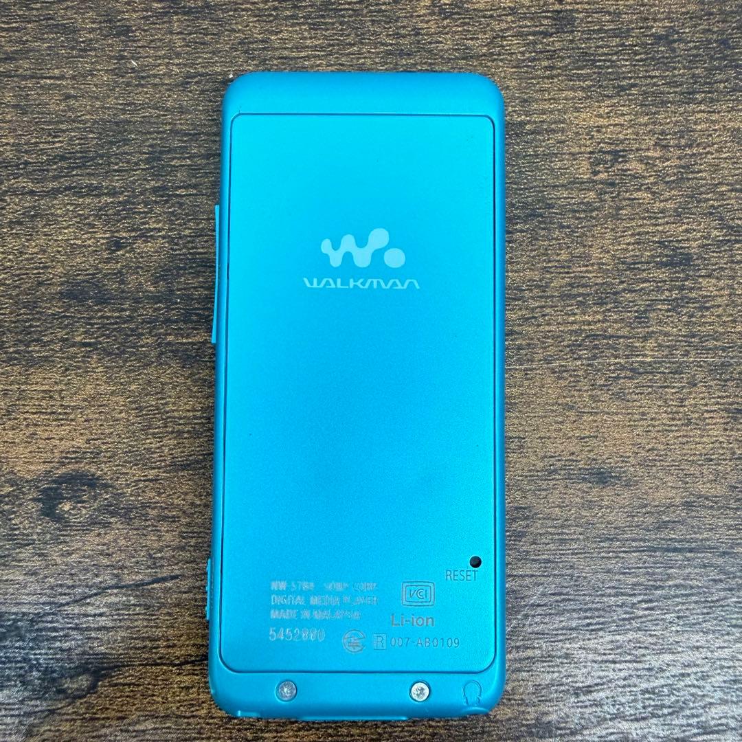 Sony Others Nw-S784 8Gb
