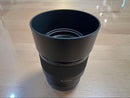 Sony Prime Lenses Fe F1.8