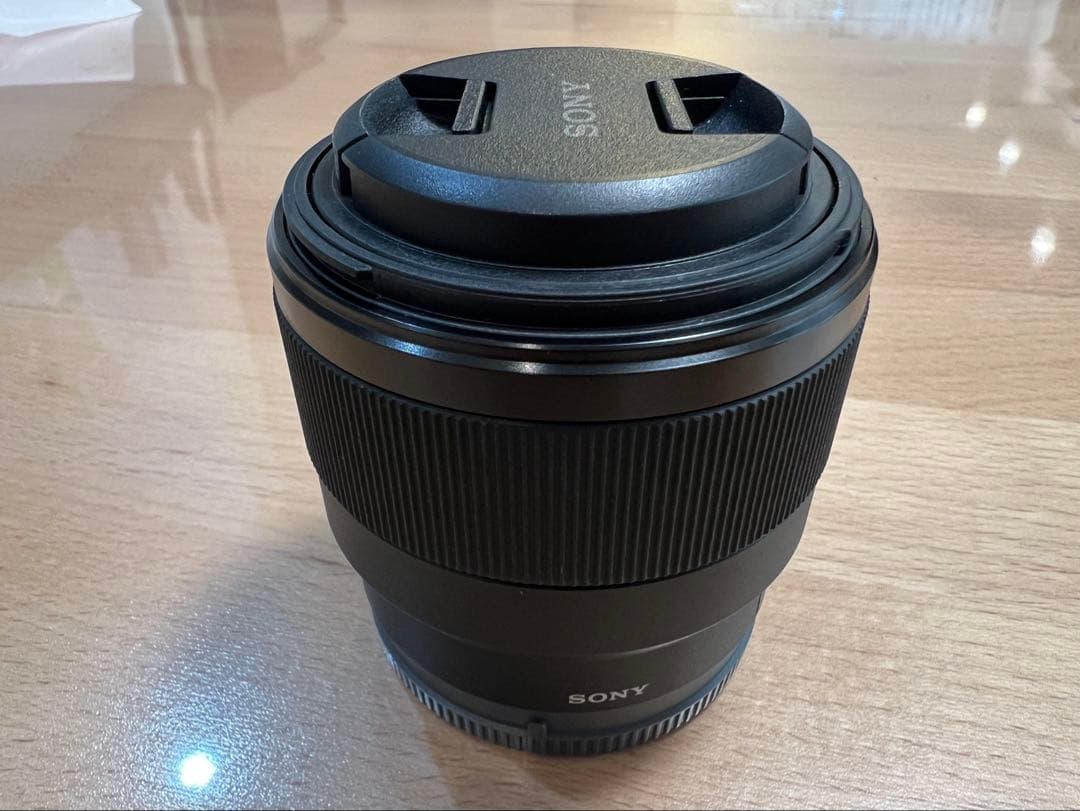 Sony Prime Lenses Fe F1.8