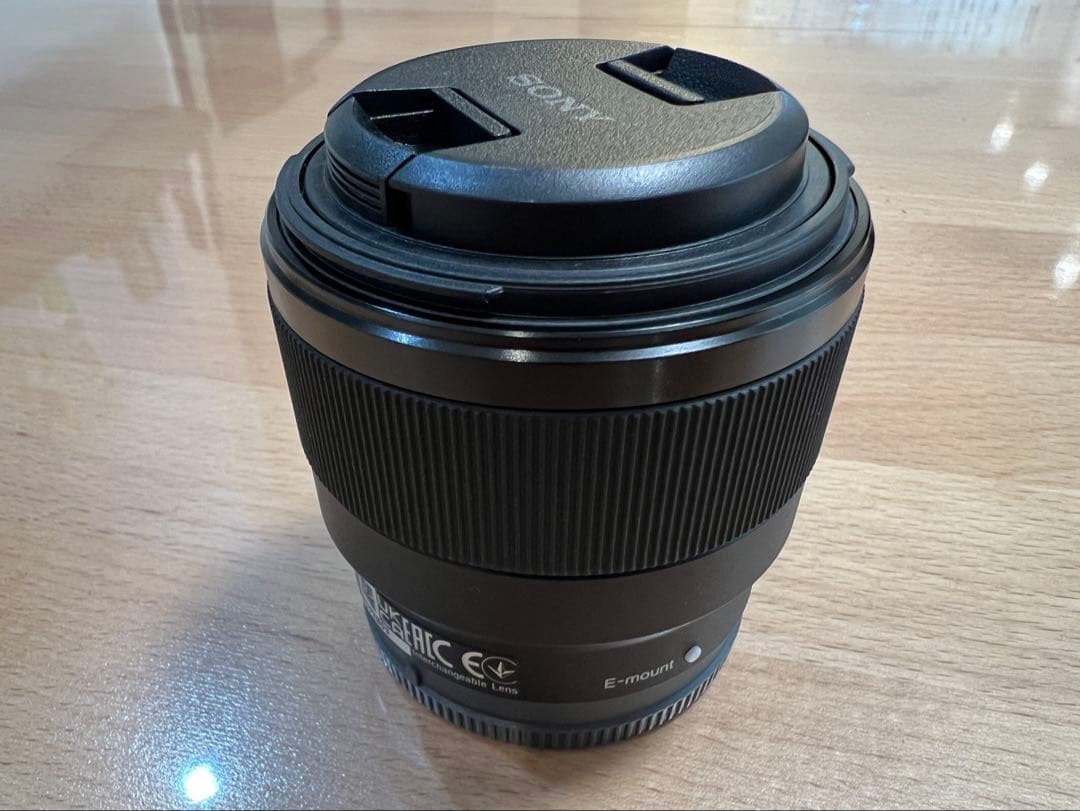 Sony Prime Lenses Fe F1.8