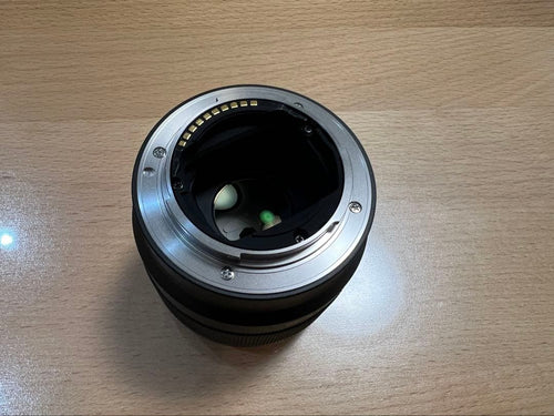 Sony Prime Lenses Fe F1.8