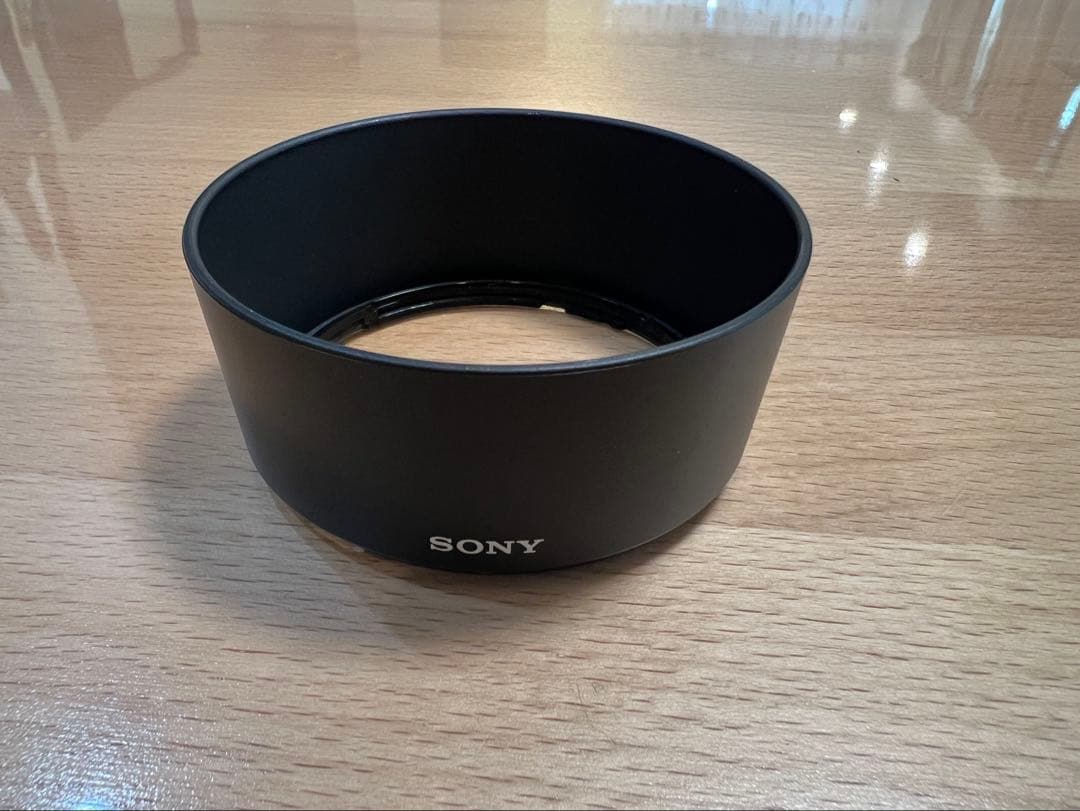 Sony Prime Lenses Fe F1.8