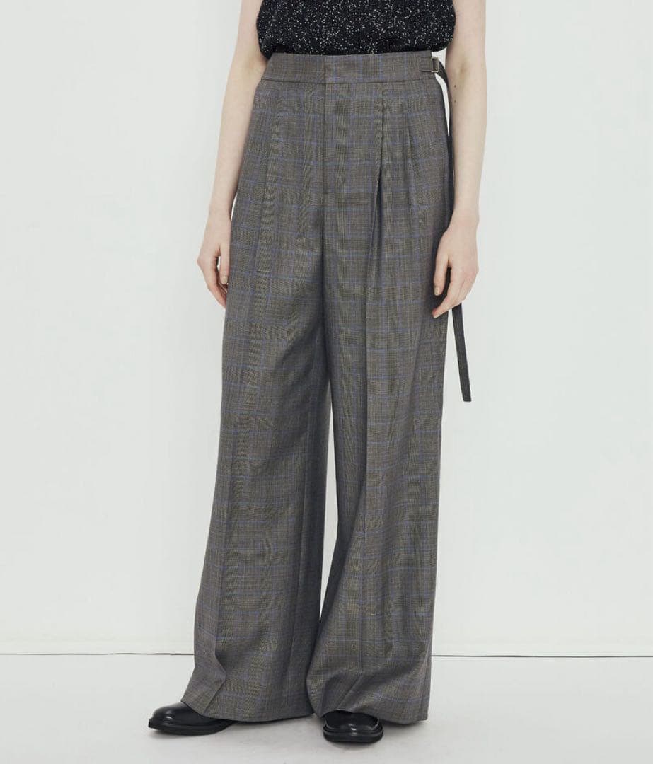 Tomorrowland .B Casual Pants 25Aw