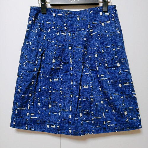 Tomorrowland Flare Skirt 100%