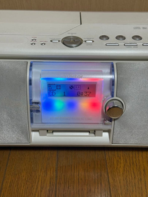 Victor Cd, Md Cassette Decks Clavia