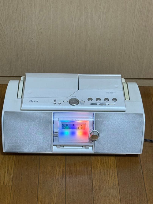 Victor Cd, Md Cassette Decks Clavia