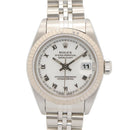 Rolex Others U 69174 Wh/Ro K18Wg Used A