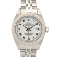Rolex Others U 69174 Wh/Ro K18Wg Used A