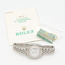 Rolex Others U 69174 Wh/Ro K18Wg Used A