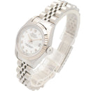 Rolex Others U 69174 Wh/Ro K18Wg Used A
