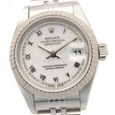 Rolex Others U 69174 Wh/Ro K18Wg Used A