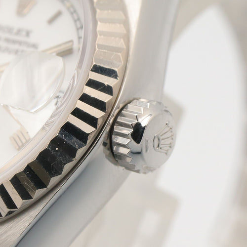 Rolex Others U 69174 Wh/Ro K18Wg Used A