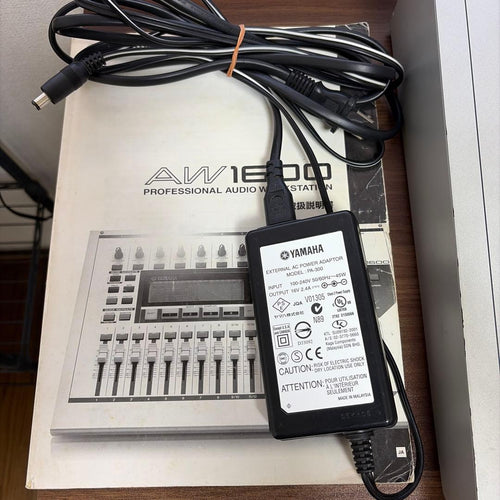 Yamaha Multi -Track Recorder Aw1600