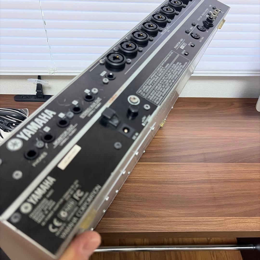 Yamaha Multi -Track Recorder Aw1600
