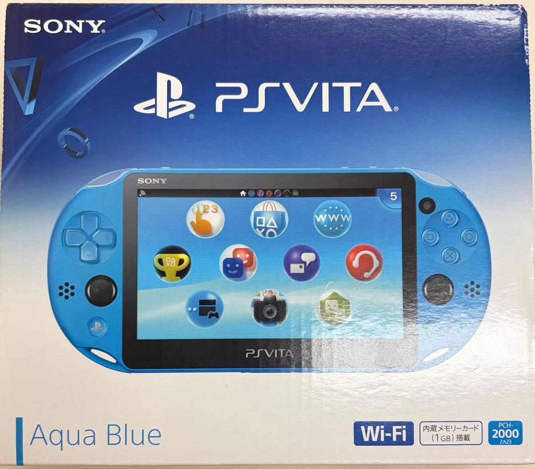 Consoles Sony Playstation Vita