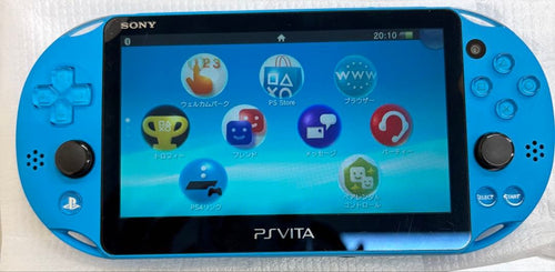 Consoles Sony Playstation Vita