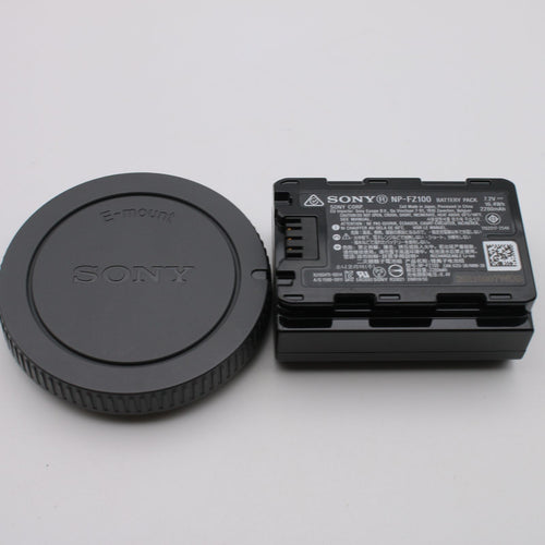 Sony Mirrorless Interchangeable Lips S 357 7Iii Ilce-7M3