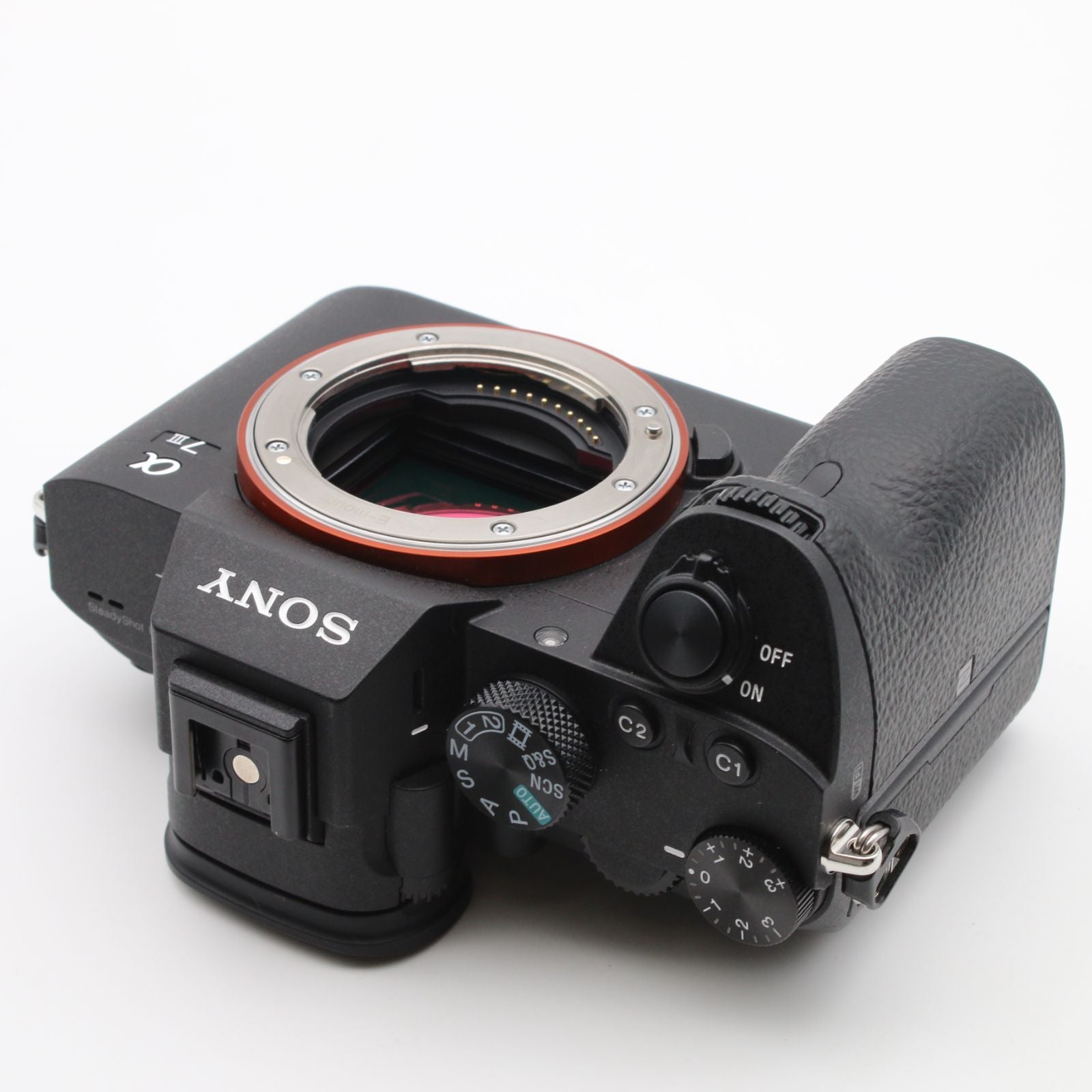 Sony Mirrorless Interchangeable Lips S 357 7Iii Ilce-7M3