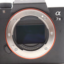 Sony Mirrorless Interchangeable Lips S 357 7Iii Ilce-7M3