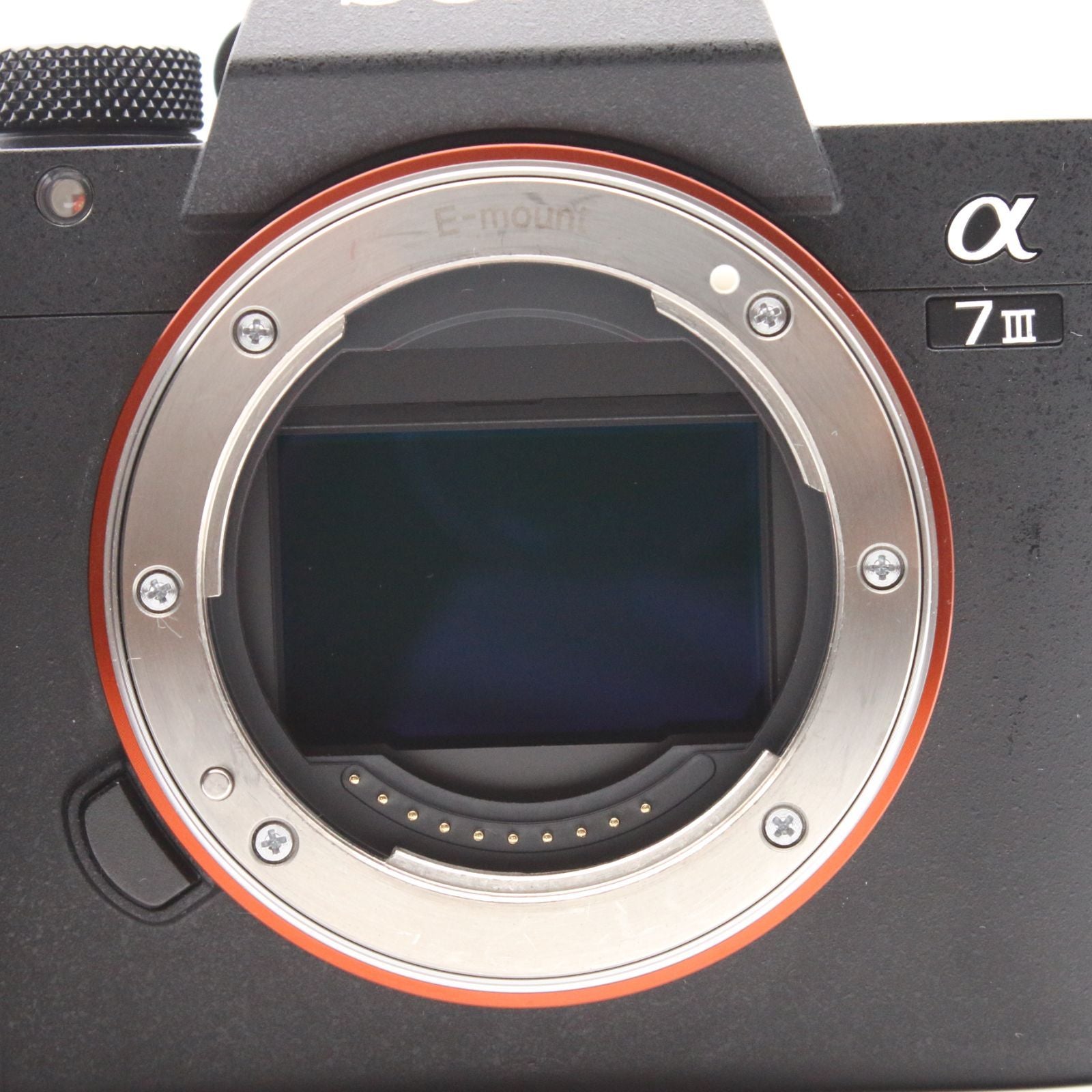 Sony Mirrorless Interchangeable Lips S 357 7Iii Ilce-7M3