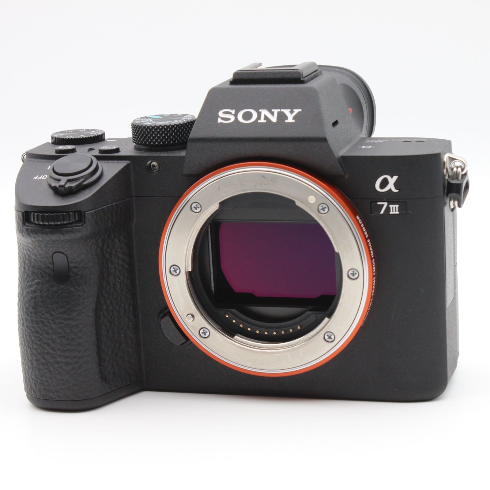 Sony Mirrorless Interchangeable Lips S 357 7Iii Ilce-7M3