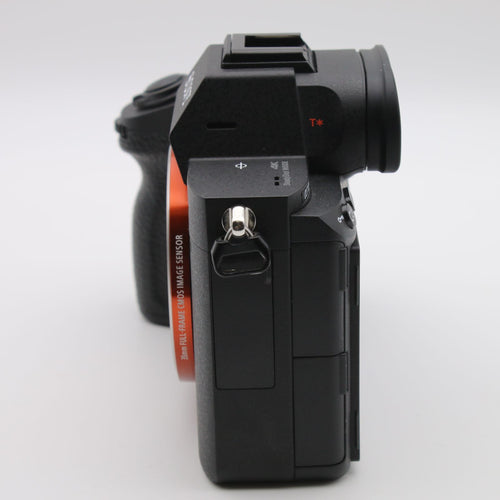 Sony Mirrorless Interchangeable Lips S 357 7Iii Ilce-7M3
