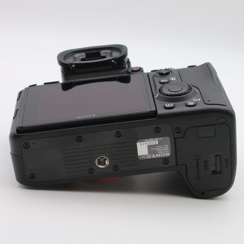 Sony Mirrorless Interchangeable Lips S 357 7Iii Ilce-7M3