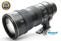 Nikon Lens (Zoom) Af-S Vr-Nikkor 70-200Mm F2.8 G Ed
