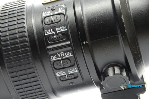 Nikon Lens (Zoom) Af-S Vr-Nikkor 70-200Mm F2.8 G Ed