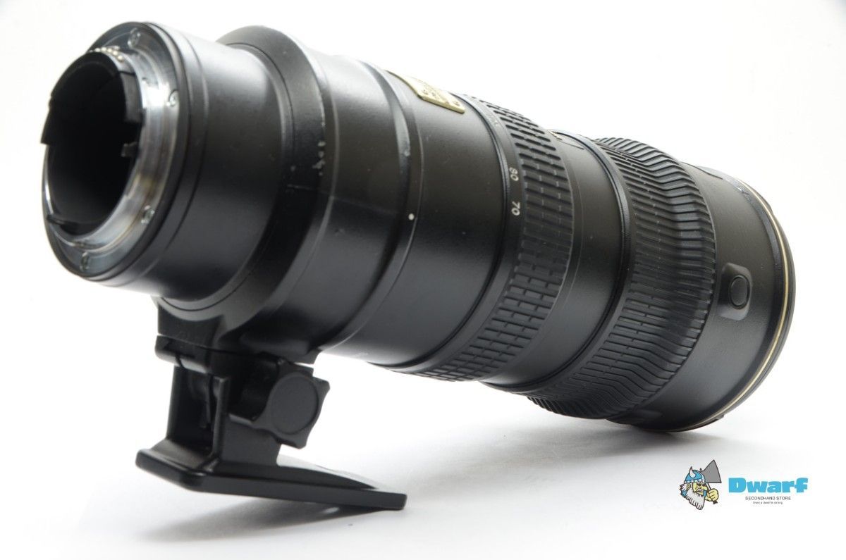 Nikon Lens (Zoom) Af-S Vr-Nikkor 70-200Mm F2.8 G Ed
