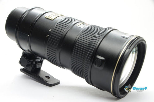 Nikon Lens (Zoom) Af-S Vr-Nikkor 70-200Mm F2.8 G Ed