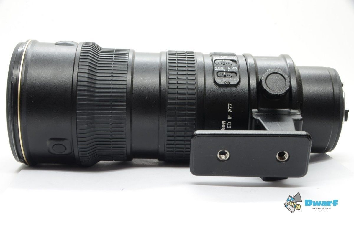 Nikon Lens (Zoom) Af-S Vr-Nikkor 70-200Mm F2.8 G Ed