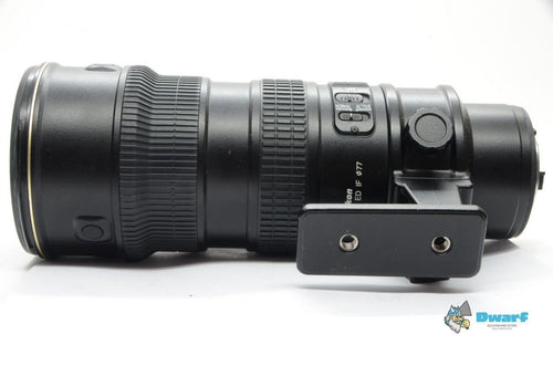 Nikon Lens (Zoom) Af-S Vr-Nikkor 70-200Mm F2.8 G Ed