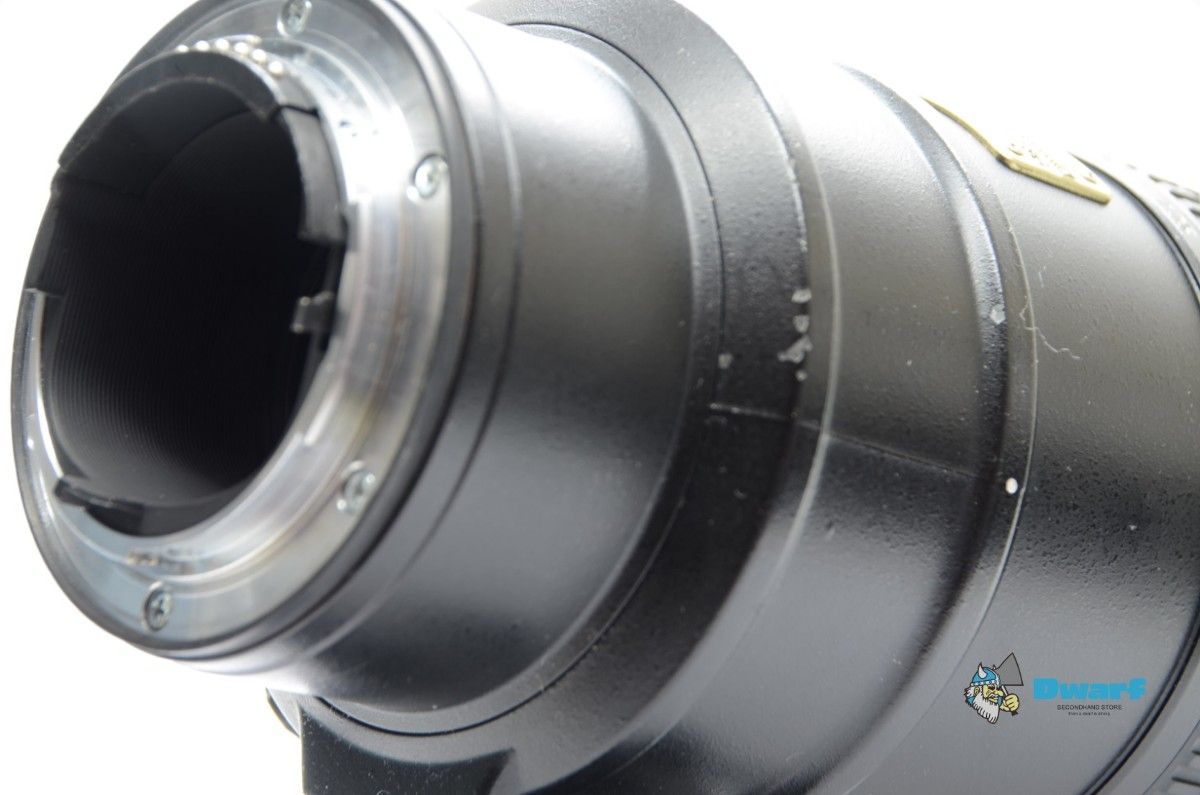 Nikon Lens (Zoom) Af-S Vr-Nikkor 70-200Mm F2.8 G Ed
