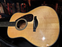 Yamaha Acoustic Guitars Ll16M Are