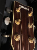 Yamaha Acoustic Guitars Ll16M Are
