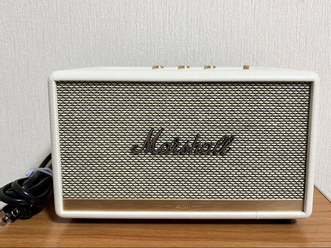 Marshall Wireless Speakers Acton Ii