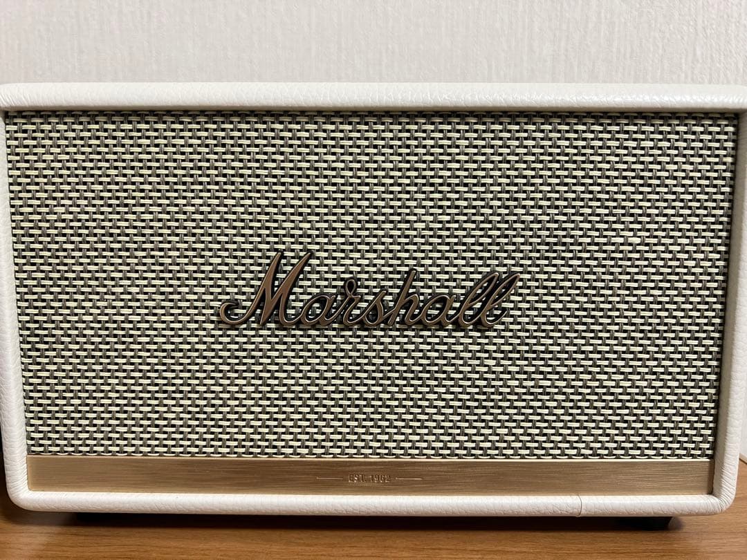 Marshall Wireless Speakers Acton Ii