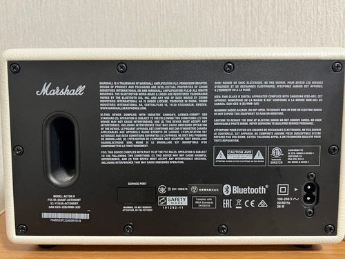 Marshall Wireless Speakers Acton Ii