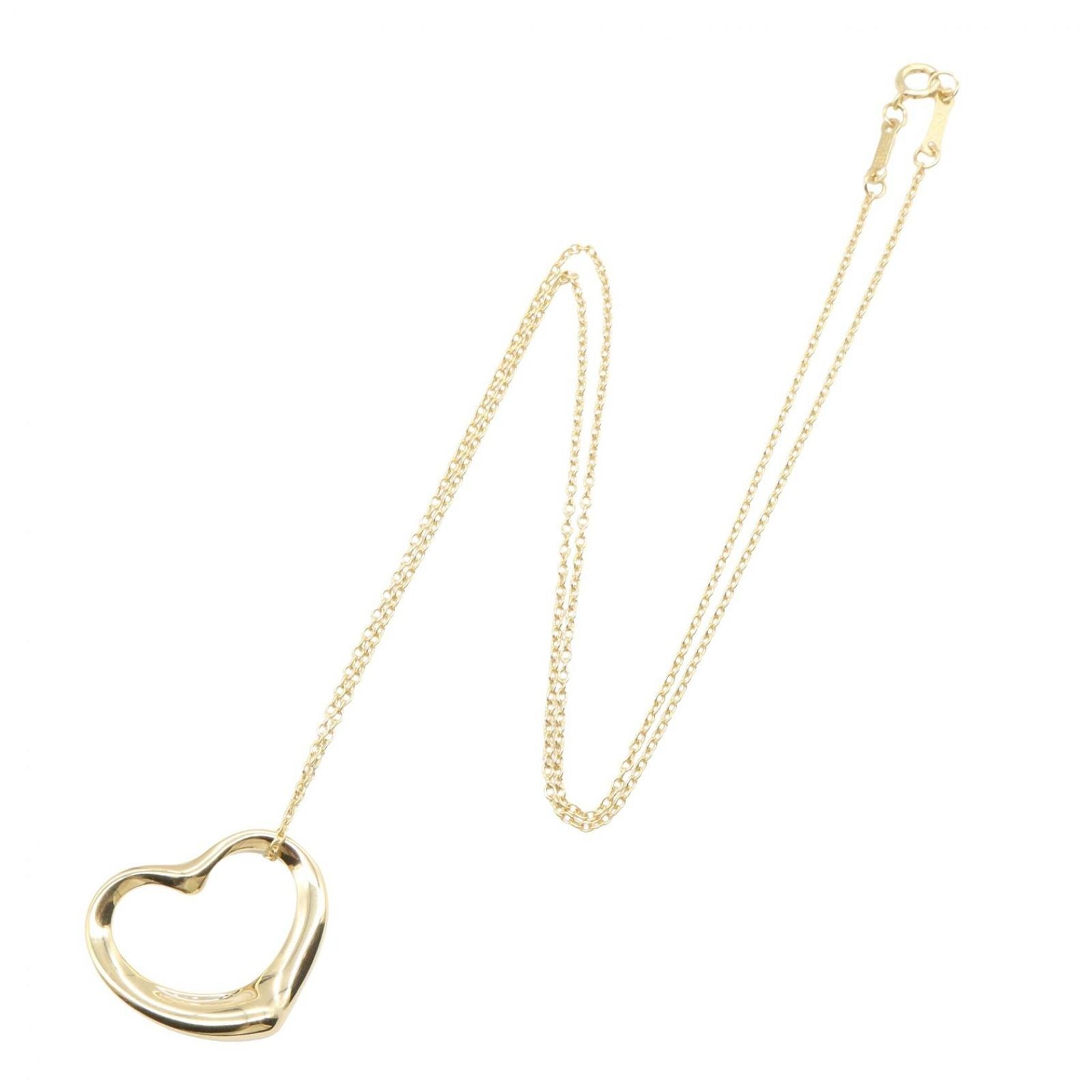 Tiffany Necklace Co 40.5 K18