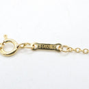 Tiffany Necklace Co 40.5 K18