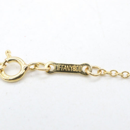 Tiffany Necklace Co 40.5 K18