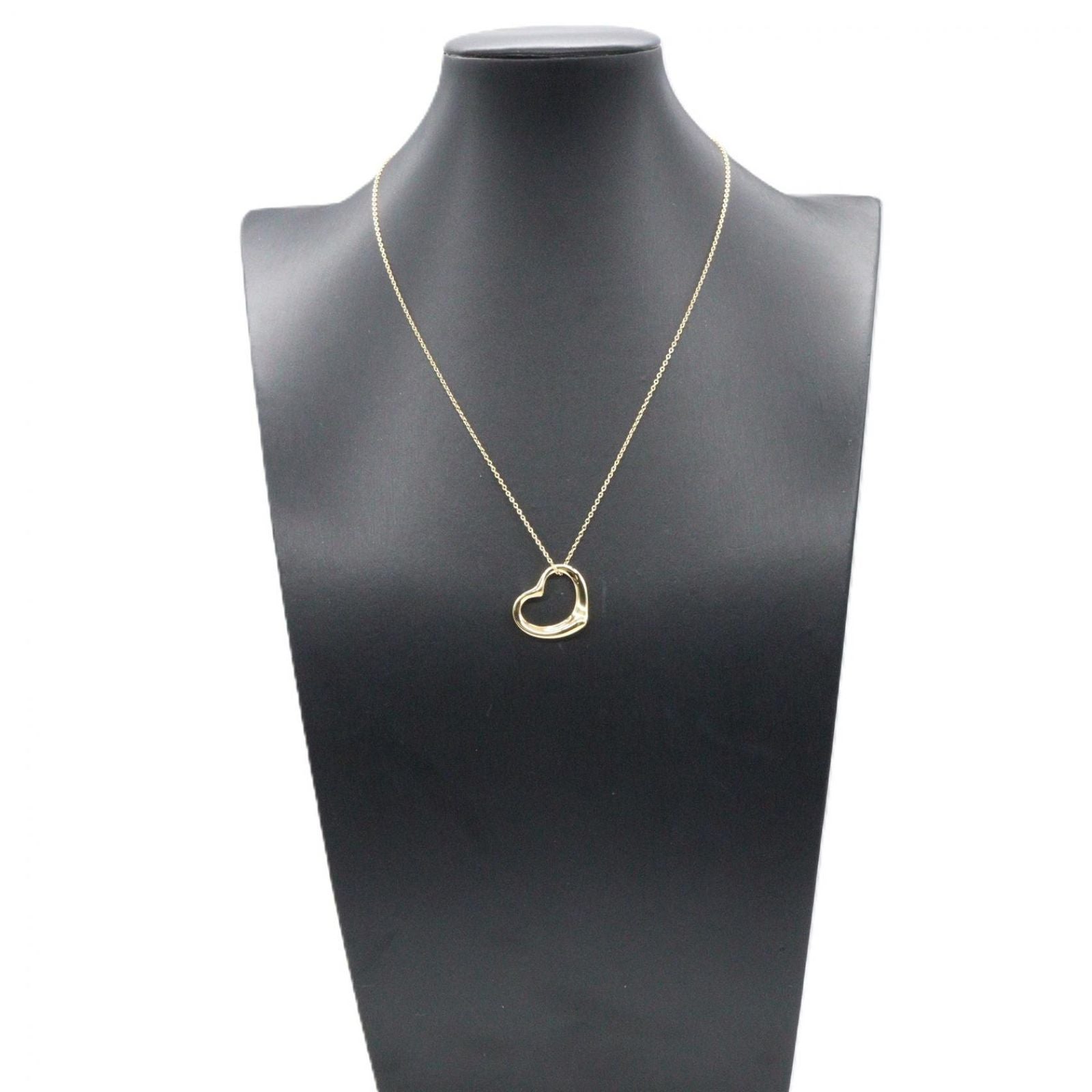 Tiffany Necklace Co 40.5 K18