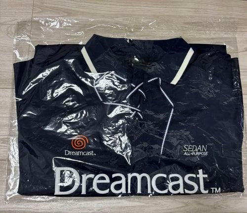 Sedan All-Purpose Polo Shirt Dreamcast Game Shirts