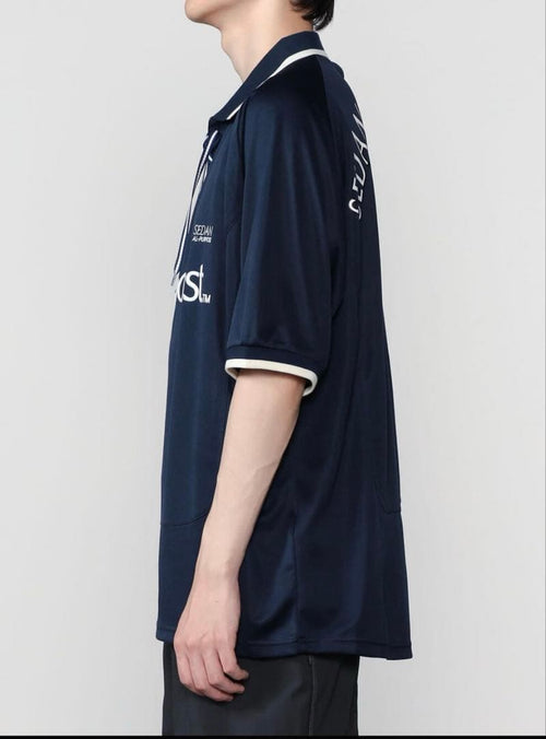 Sedan All-Purpose Polo Shirt Dreamcast Game Shirts
