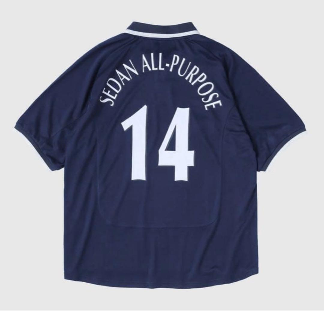 Sedan All-Purpose Polo Shirts Dreamcast