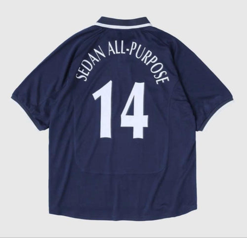 Sedan All-Purpose Polo Shirts Dreamcast